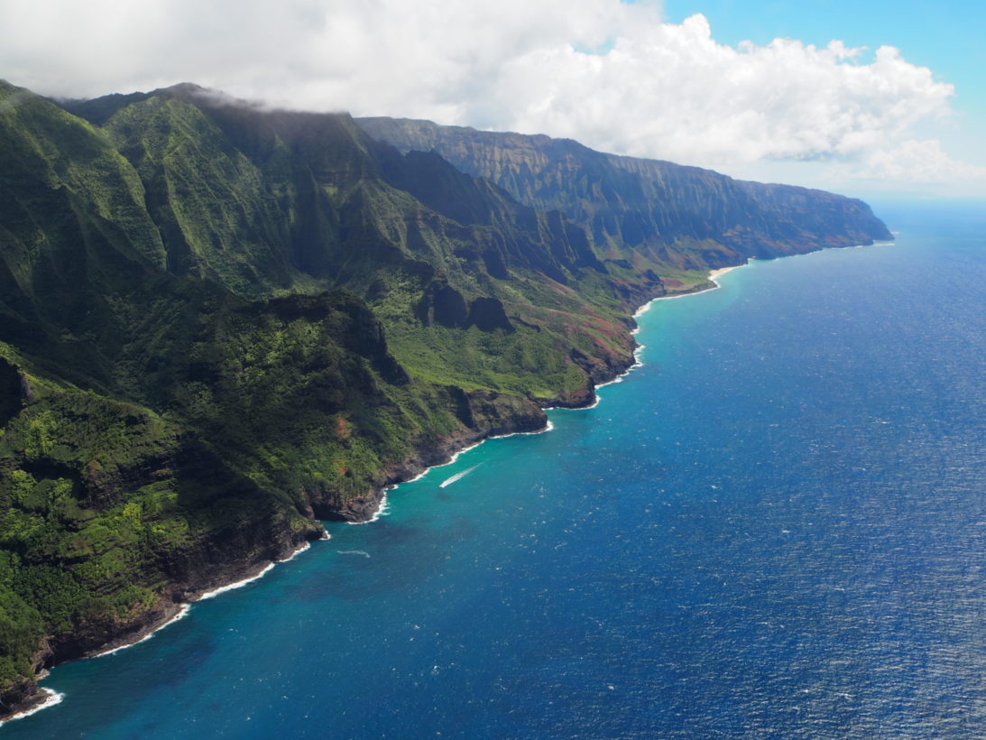 Napali Küste Kauai