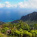 Wunderschöne Landschaft auf Kauai