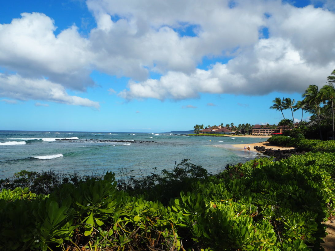 Poipu Beach Park