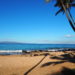 Traumhafter Strand auf Maui