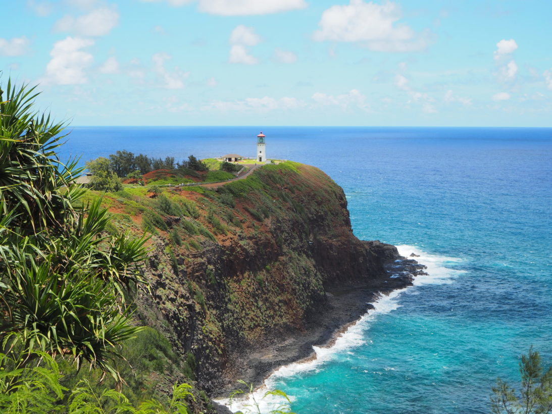 Kilauea Lighthouse Kauai