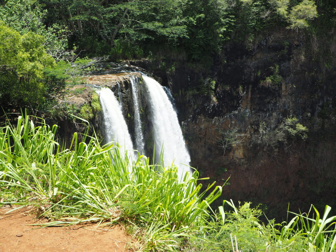 Wailua Fall Kauai