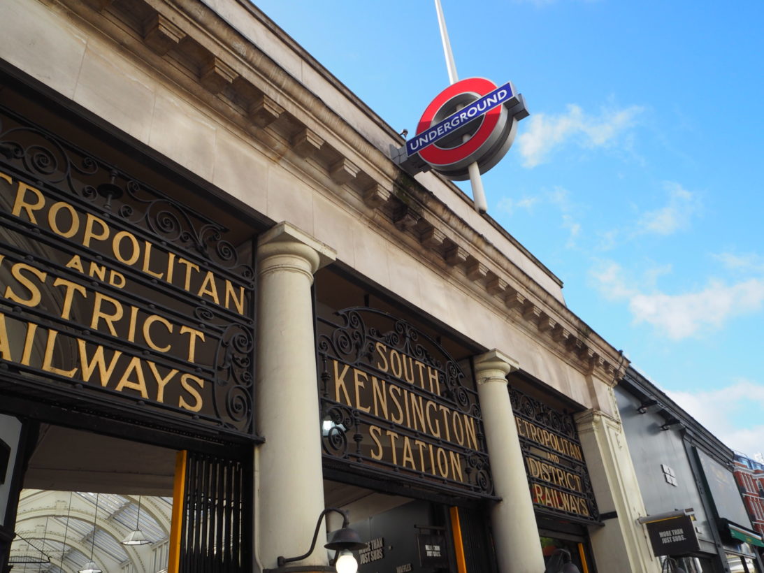 Die schönsten Sehenswürdigkeiten in London Kensington