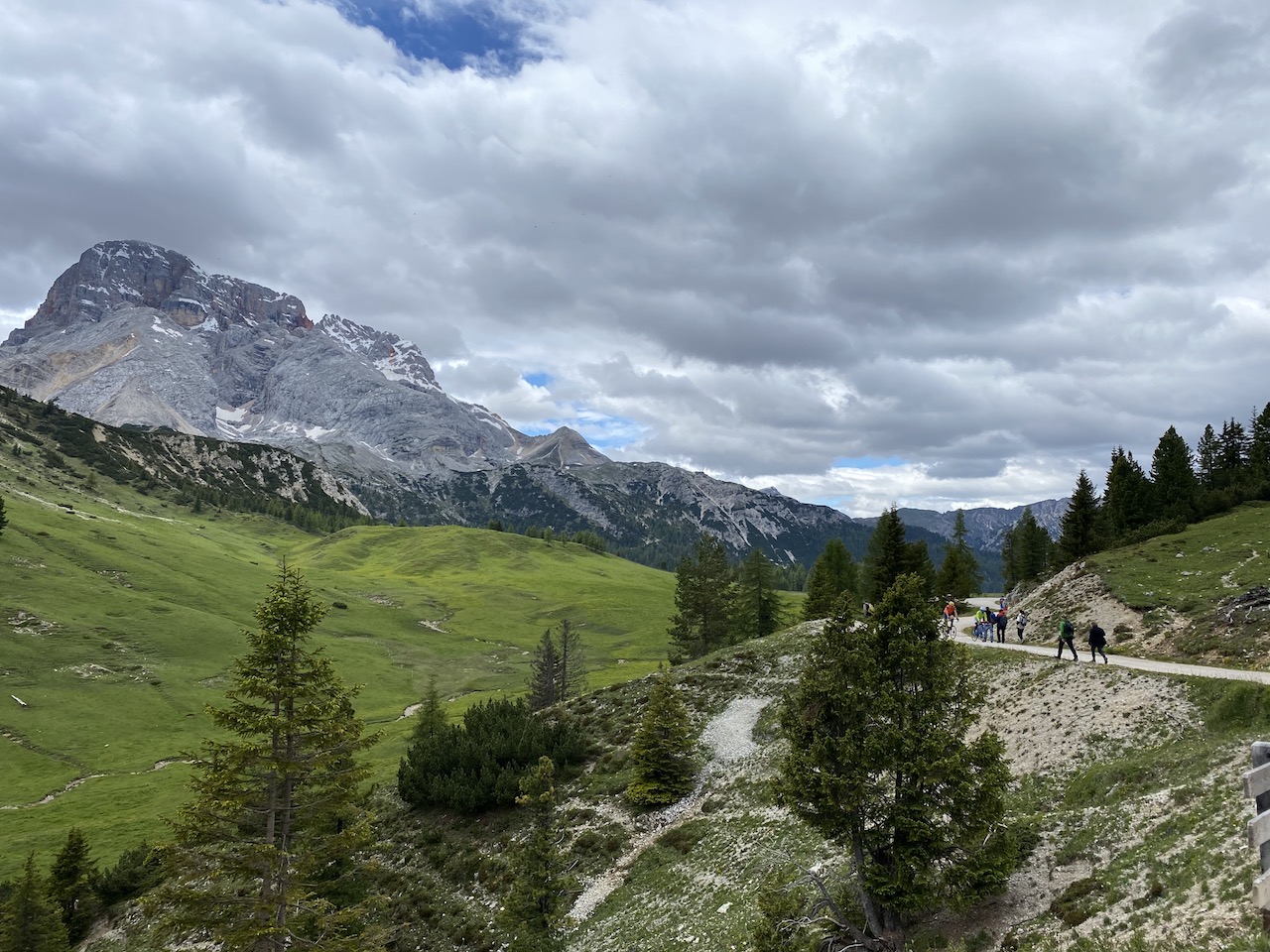 Gemütlicher Wanderweg zur Dürrensteinhütte