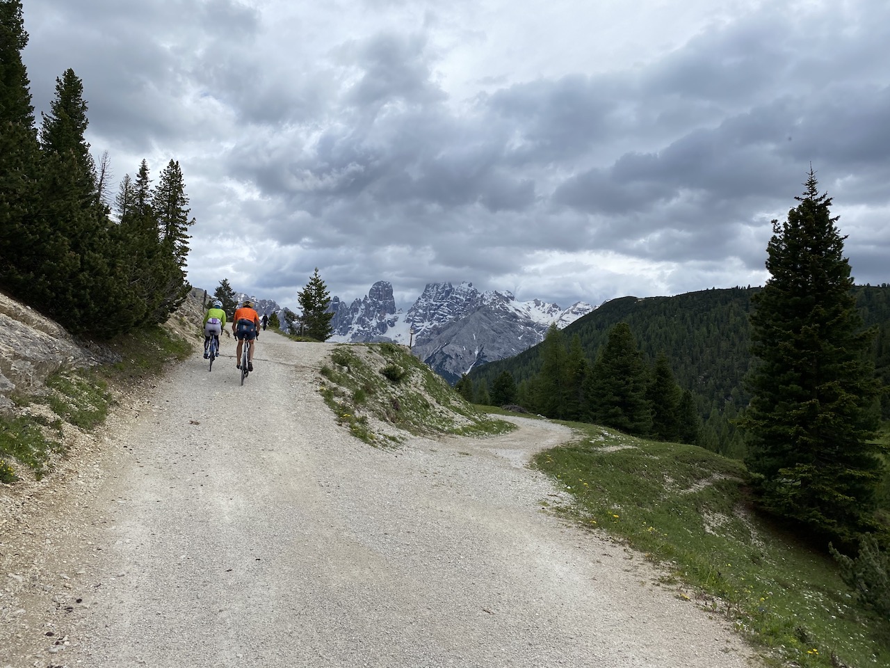 Weg zur Dürrensteinhütte