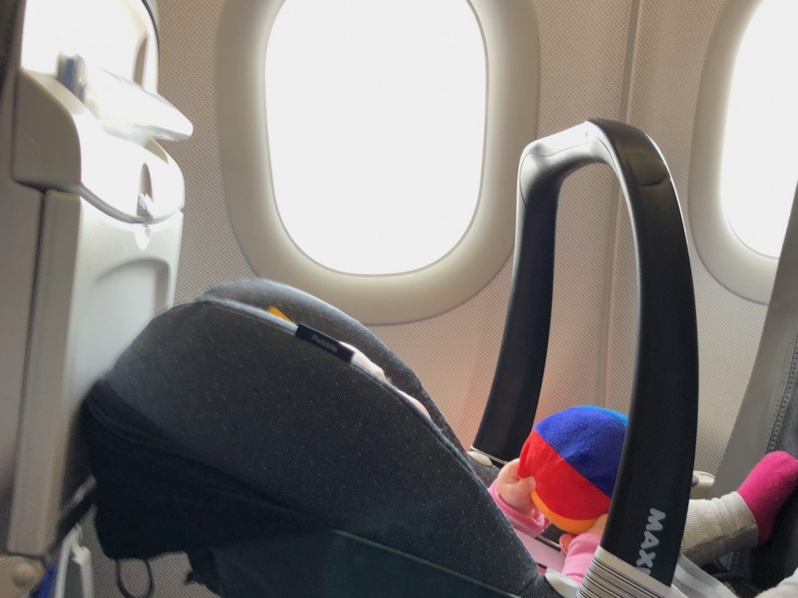 10 Tipps zum Fliegen mit Baby und Kleinkind: Ein Erfahrungsbericht