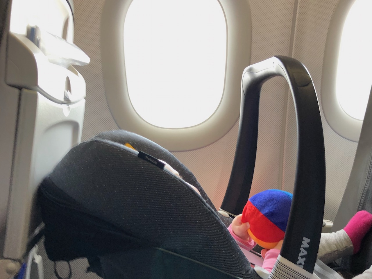 Fliegen mit Baby - Tipps für eine entspannte Reise! - kathrin liebt reisen