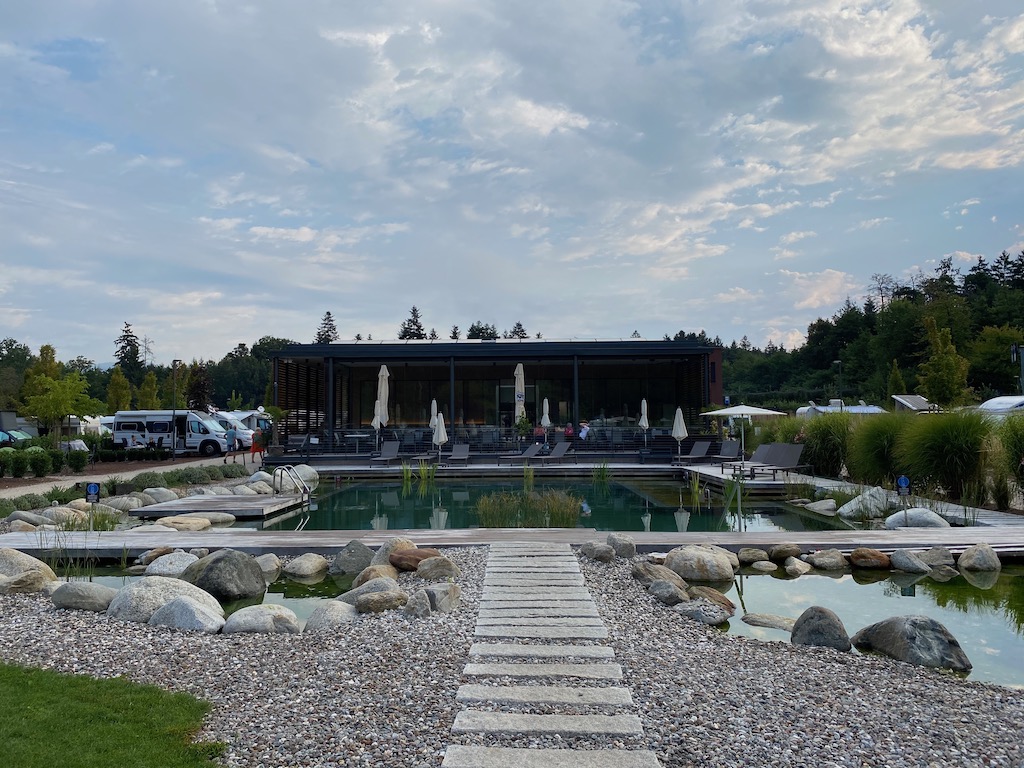 Campingplatz Montiggl in Südtirol