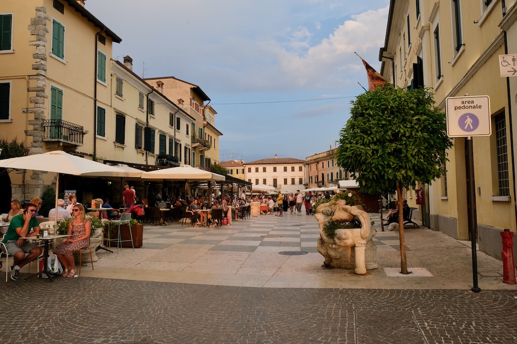 Marktplatz Lazise