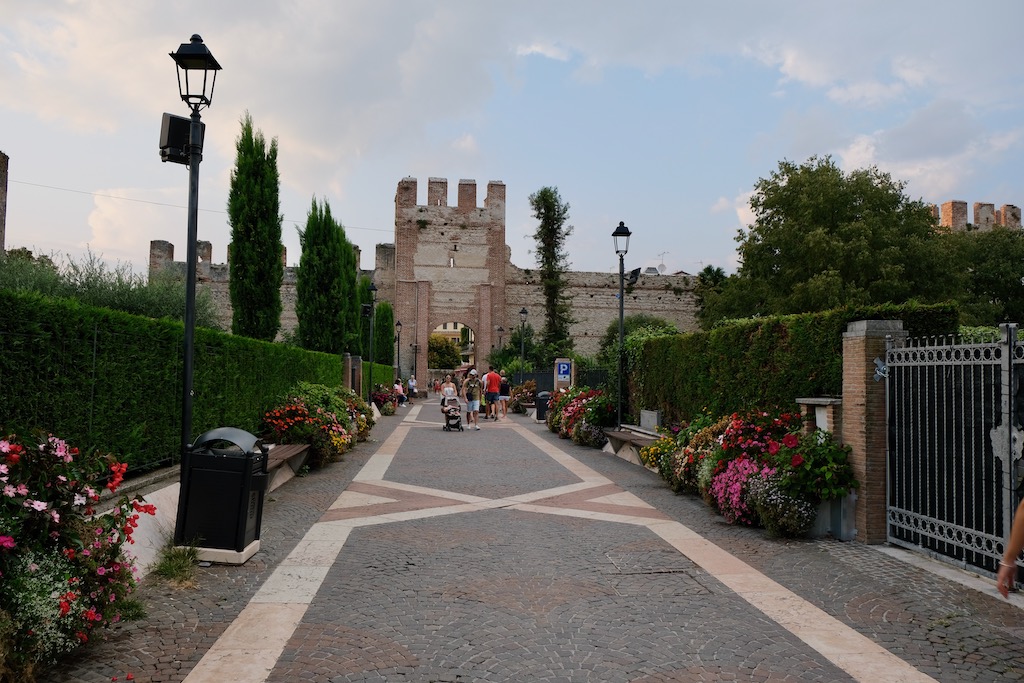 Tor in Lazise