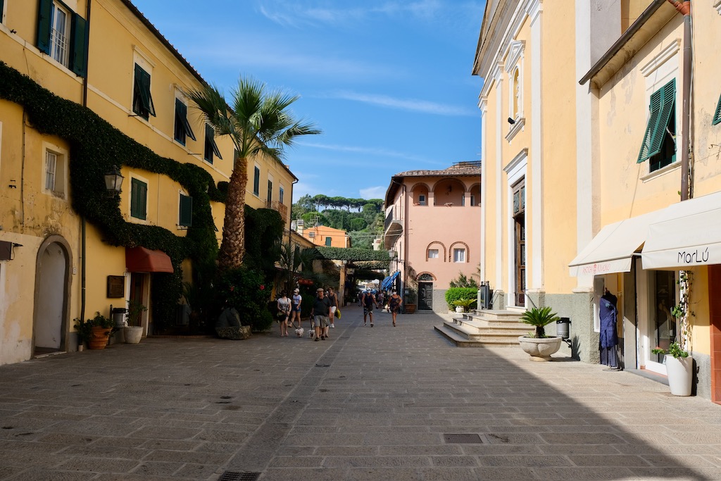 Altstadt von Porto Azzurro