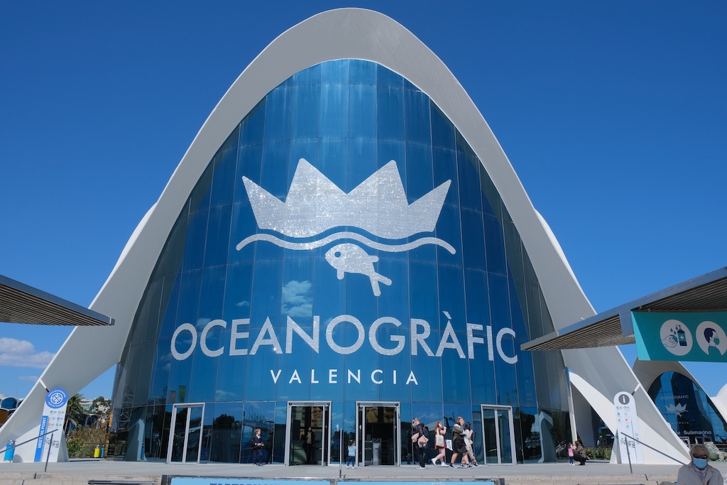 Oceanografic