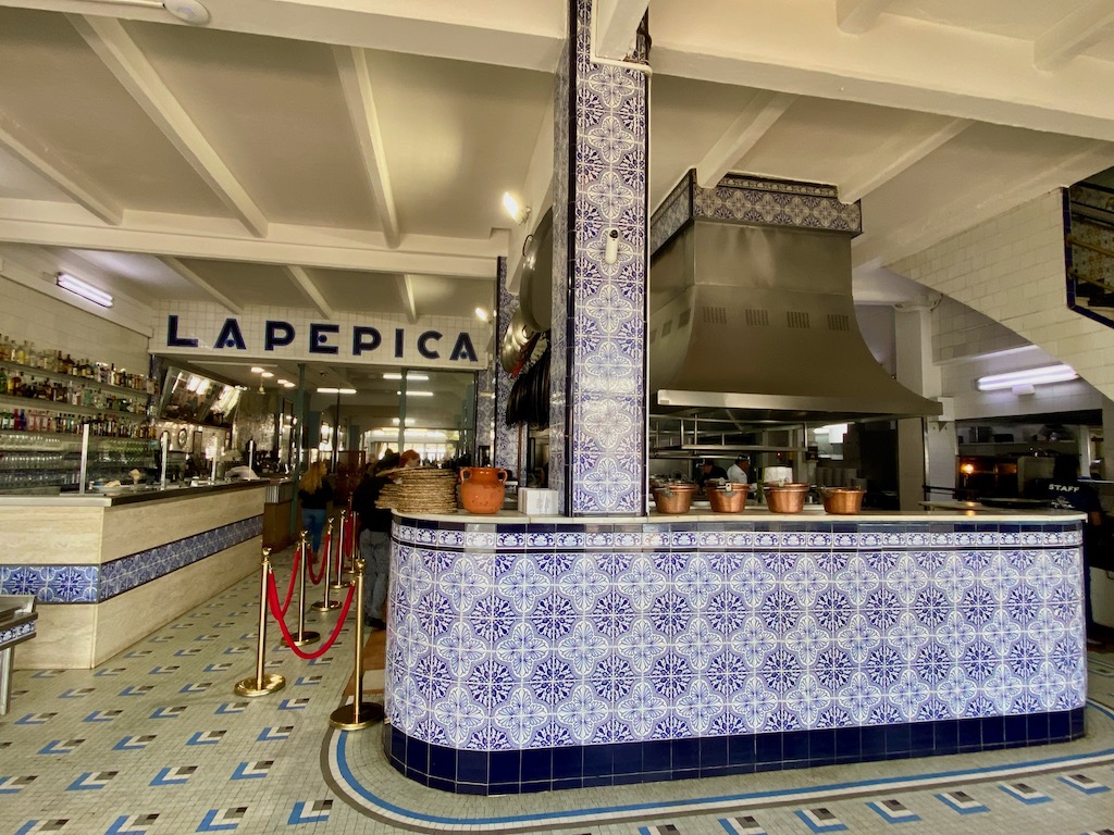 Restaurant La Pepica 