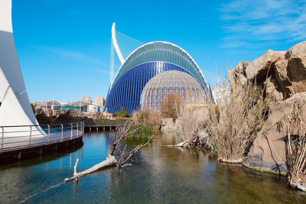 Aquarium Valencia