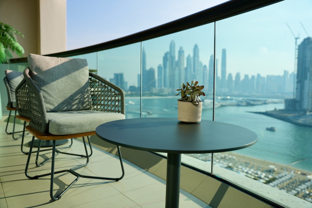 Marriott Resort Palm Jumeirah