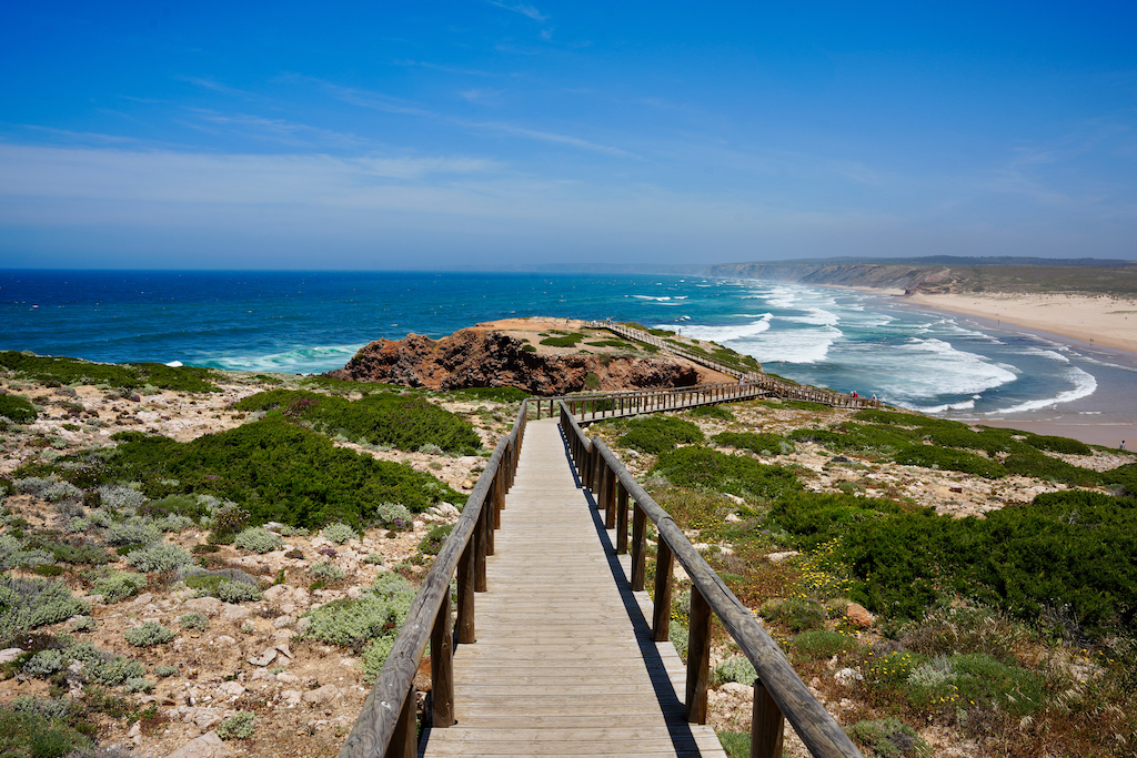 Praia da Bordeira