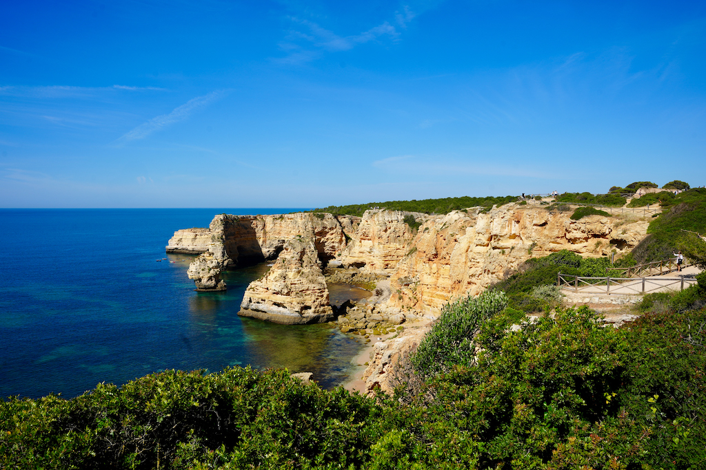 Algarve Sehenswürdigkeiten