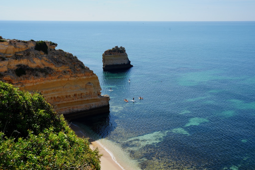 Wandern an der Algarve