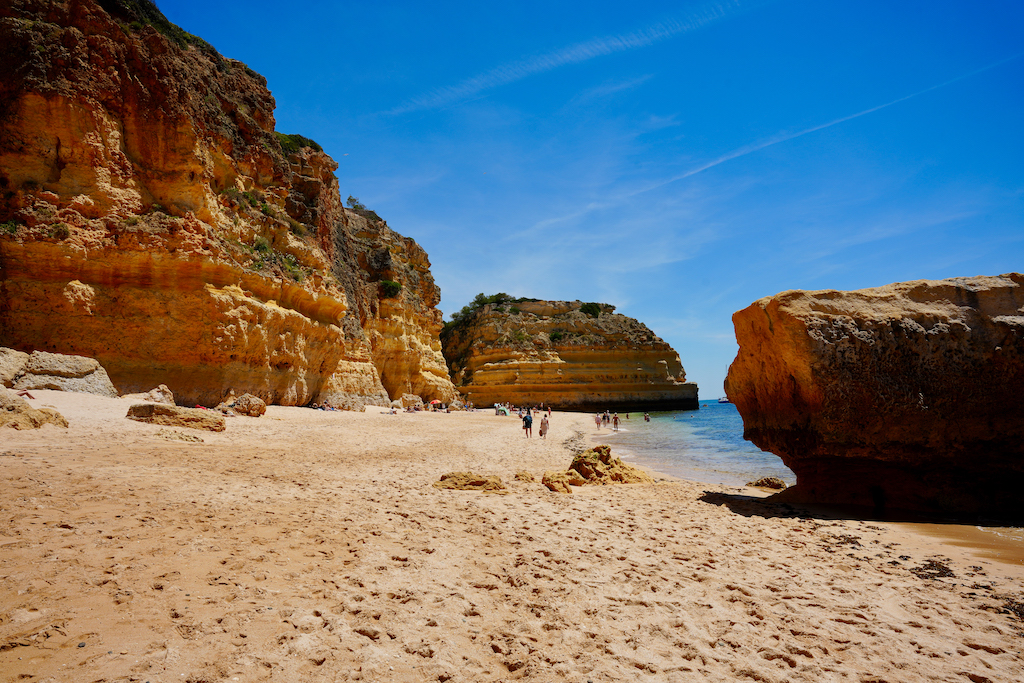 Algarve Sehenswürdigkeiten