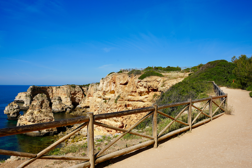 Algarve Sehenswürdigkeiten