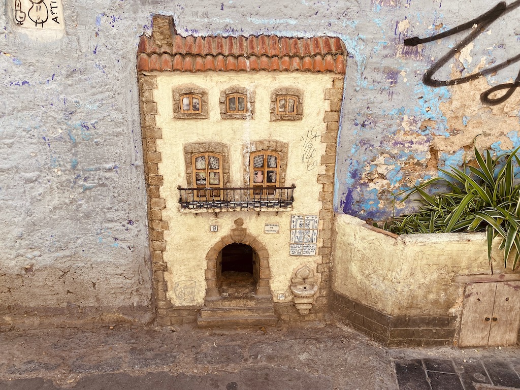 Valencia mit Kindern 