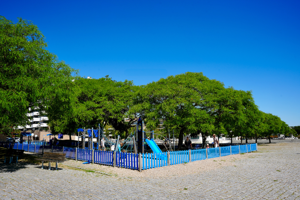 Lissabon mit Kindern