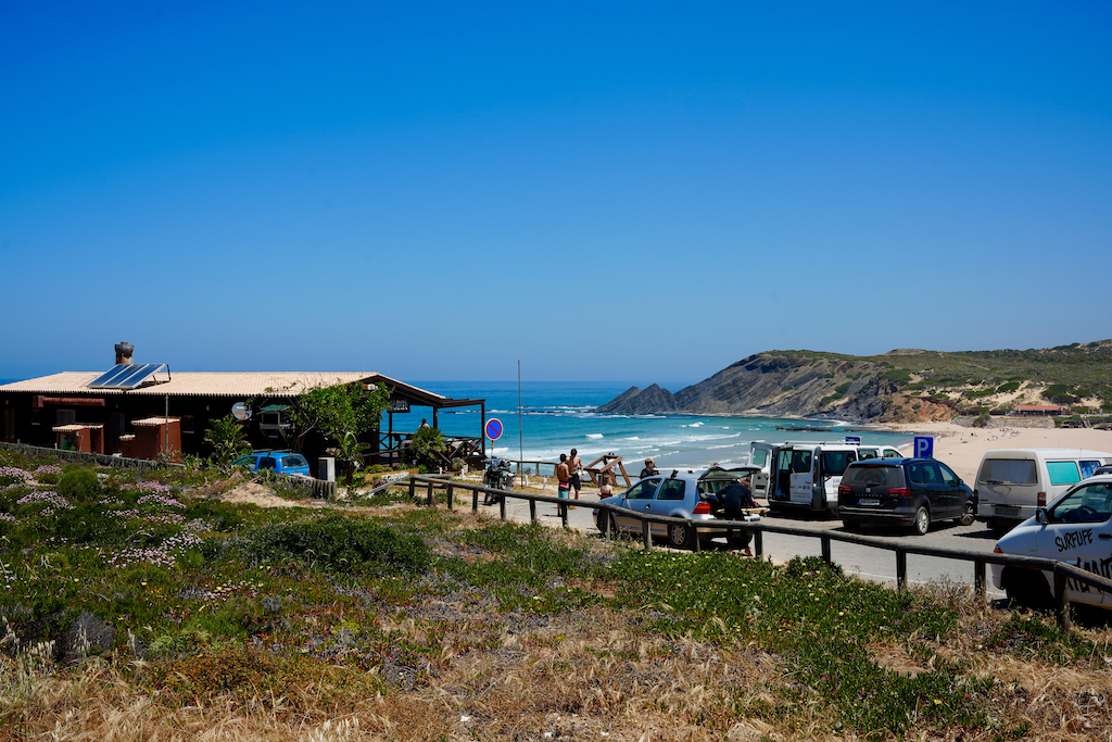 Portugal Rundreise Westalgarve
