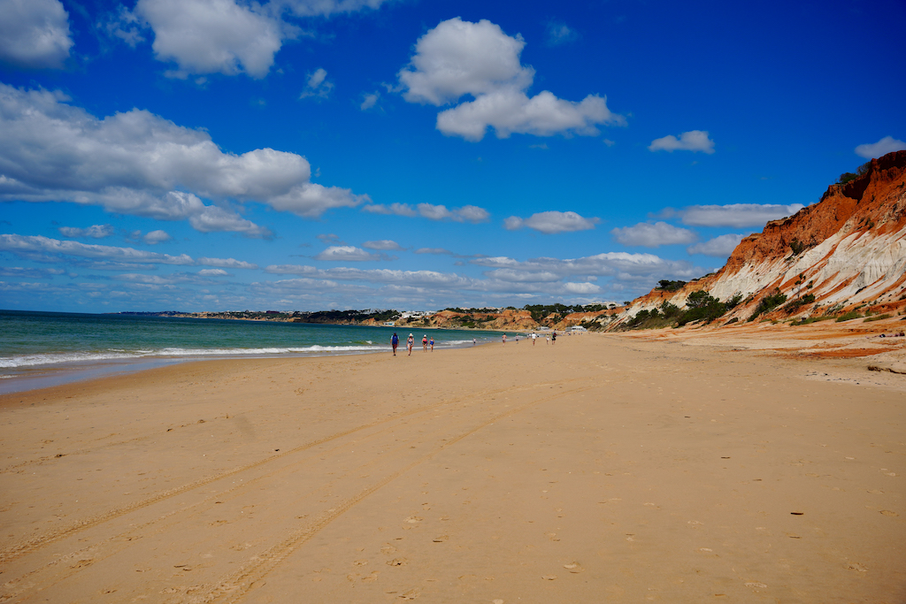 Praia da Falesia