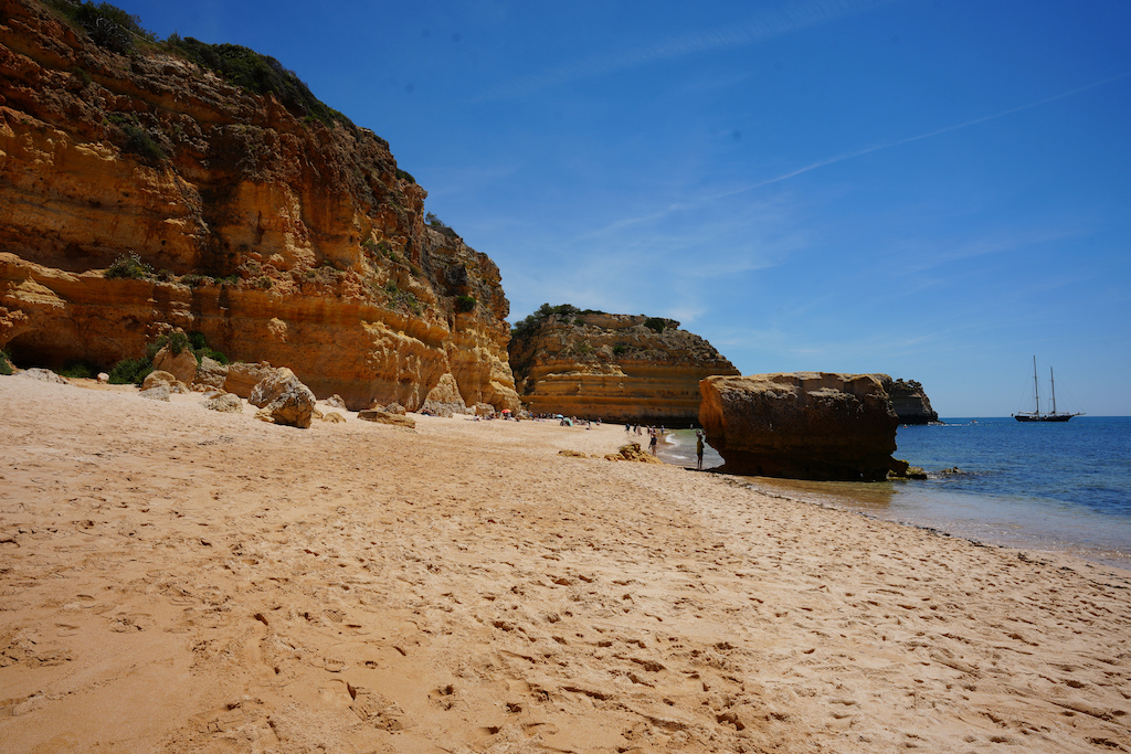 Praia da Marinha