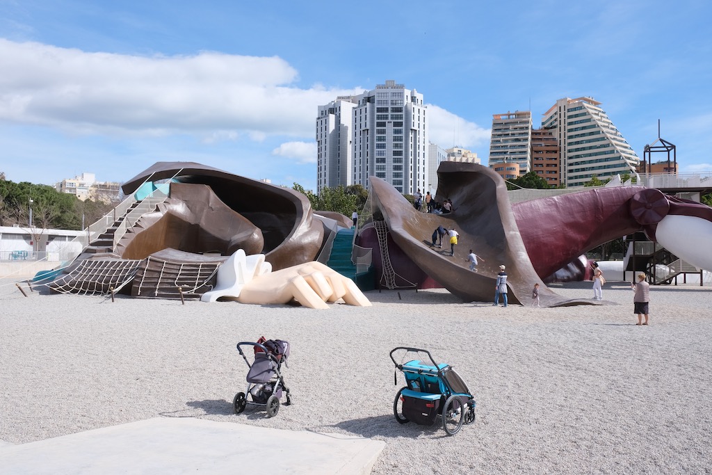 Parc Gulliver Valencia