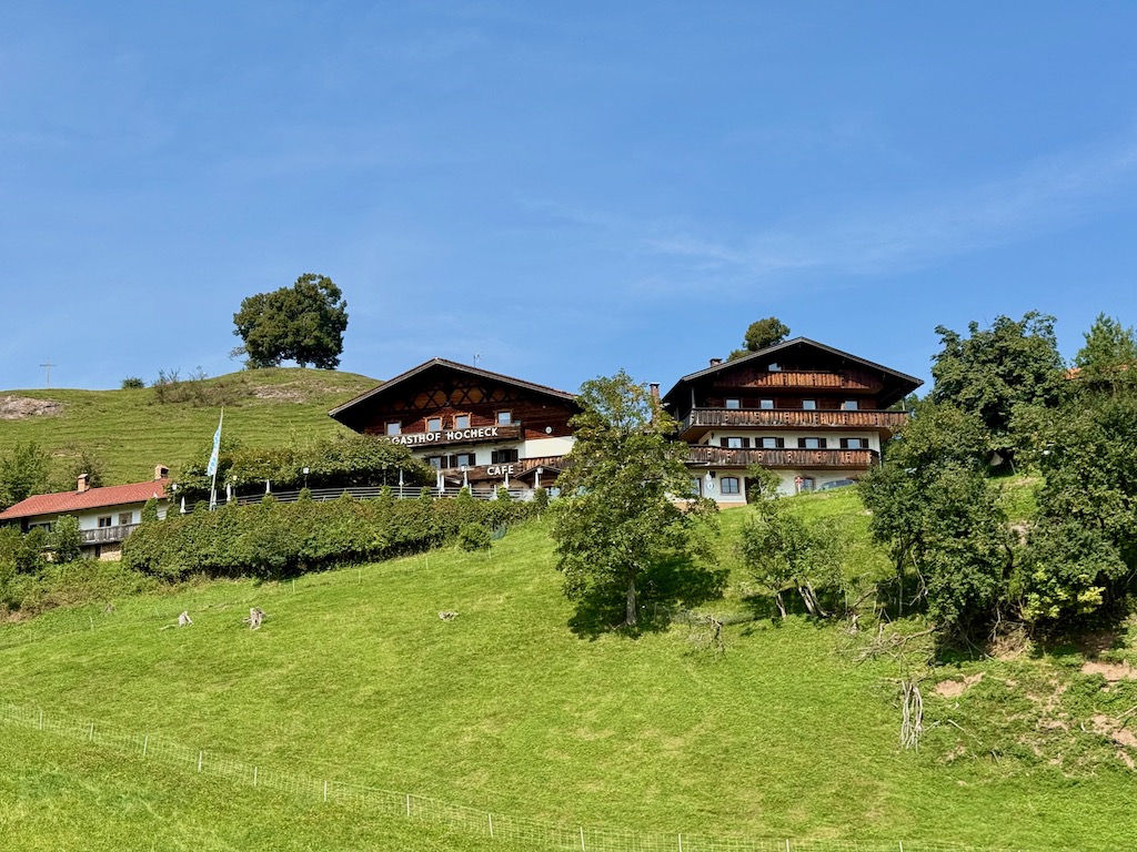 Berggasthof Hocheck