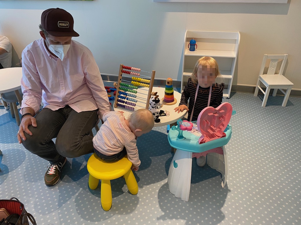 Tipps zum Fliegen mit Kindern