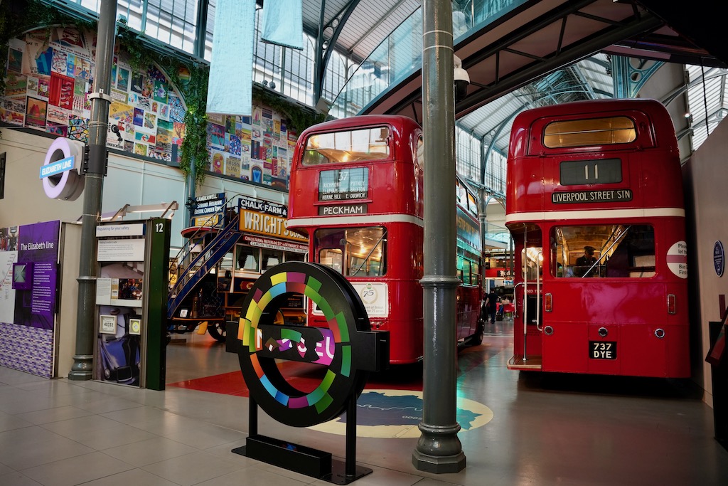 London mit Kindern 