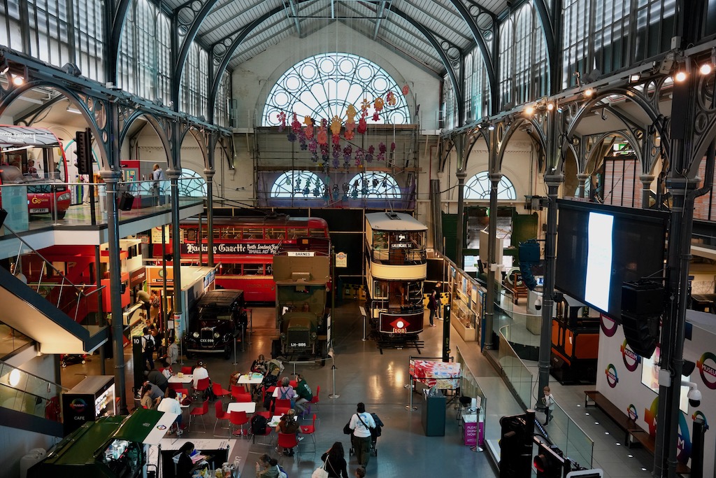 London mit Kindern