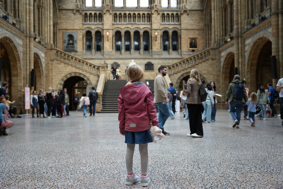 London mit Kindern