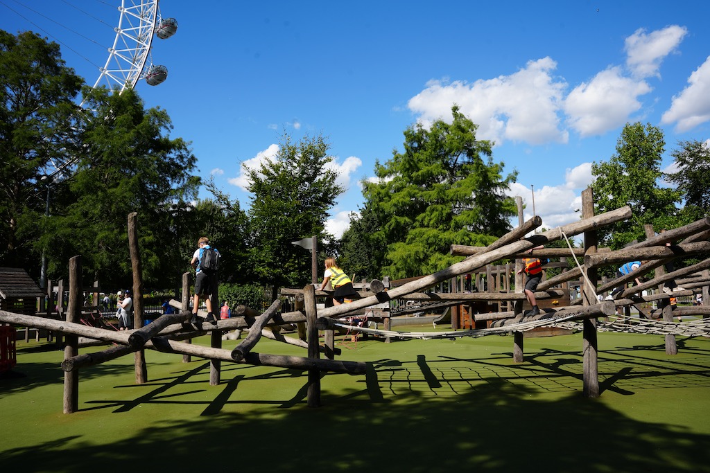 Jubilee Park London
