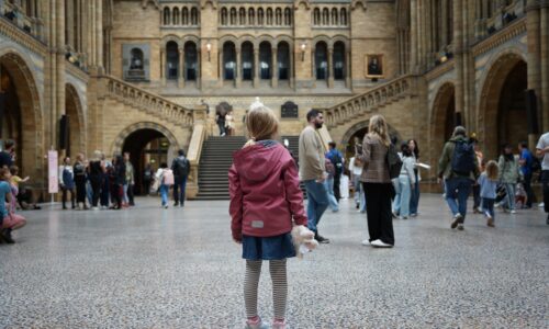 London mit Kindern