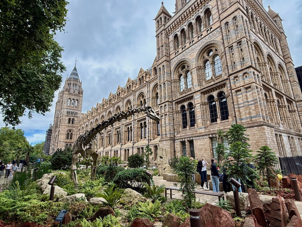 Natural History Museum London
