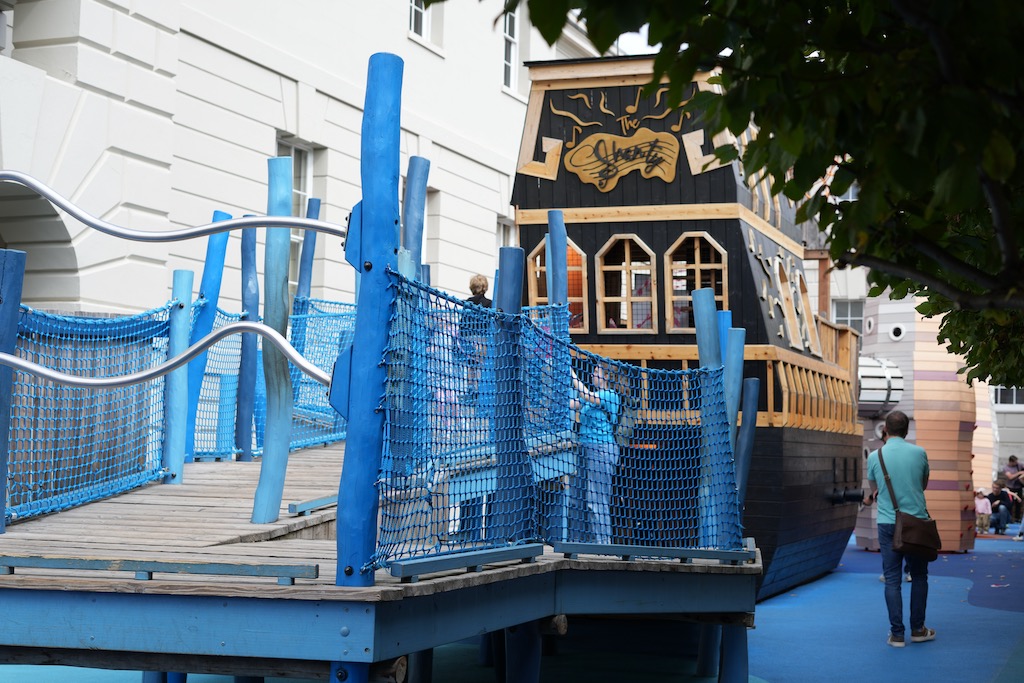London mit Kindern