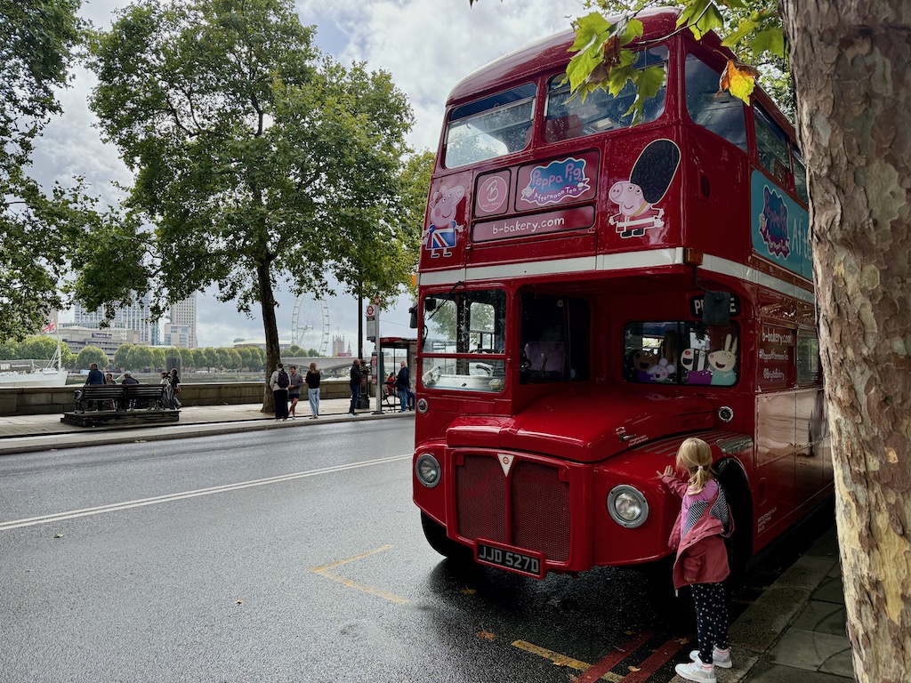 London mit Kindern