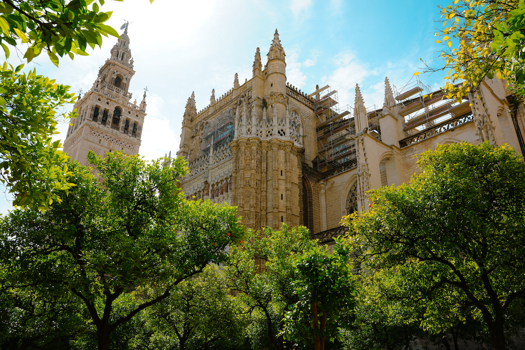 Giralda Sevilla