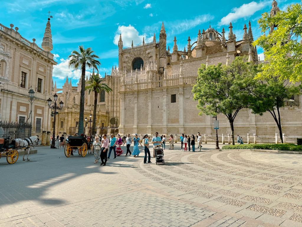 Kathedrale von Sevilla