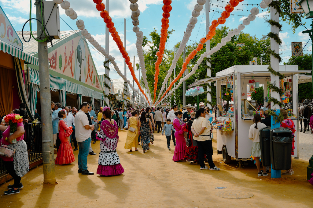 Feria de Sevilla