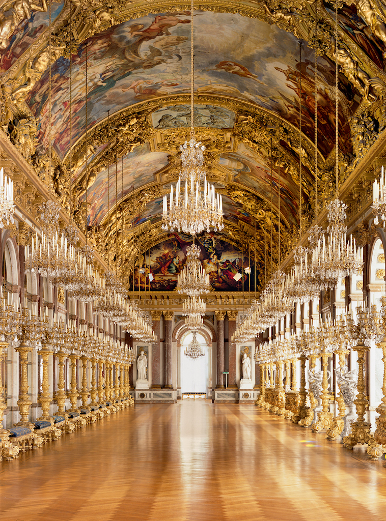 Kinderführung im Schloss Herrenchiemsee