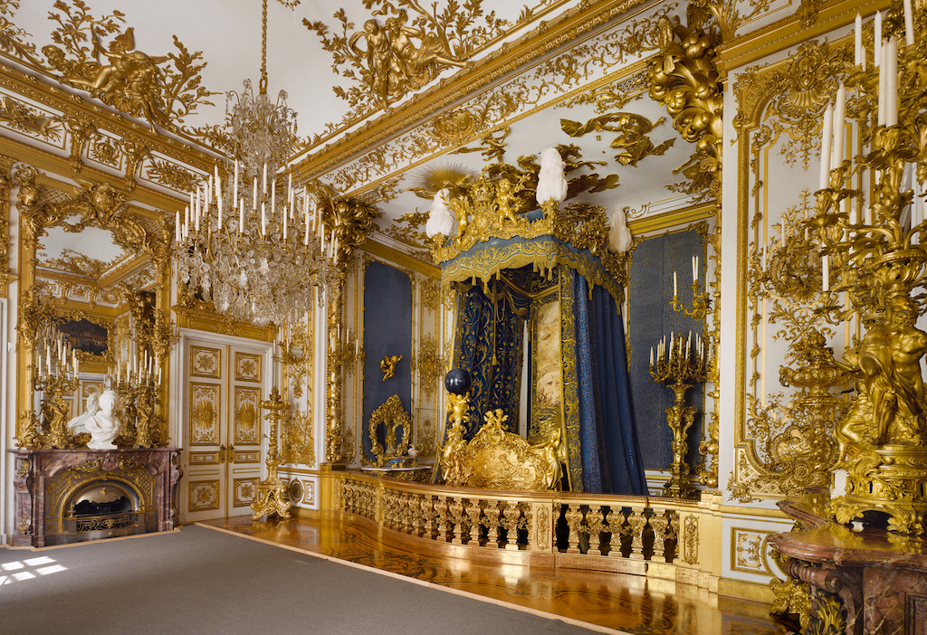 Kinderführung im Schloss Herrenchiemsee