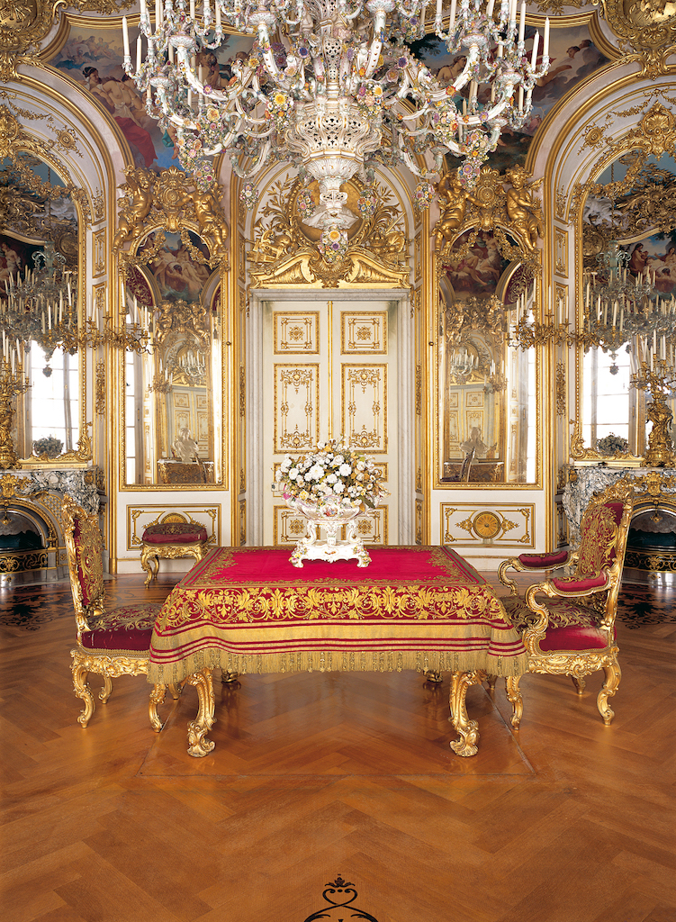 Kinderführung im Schloss Herrenchiemsee
