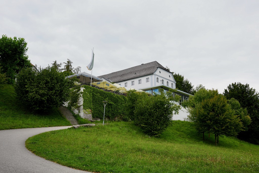 Restaurant beim Kloster Herrenchiemsee
